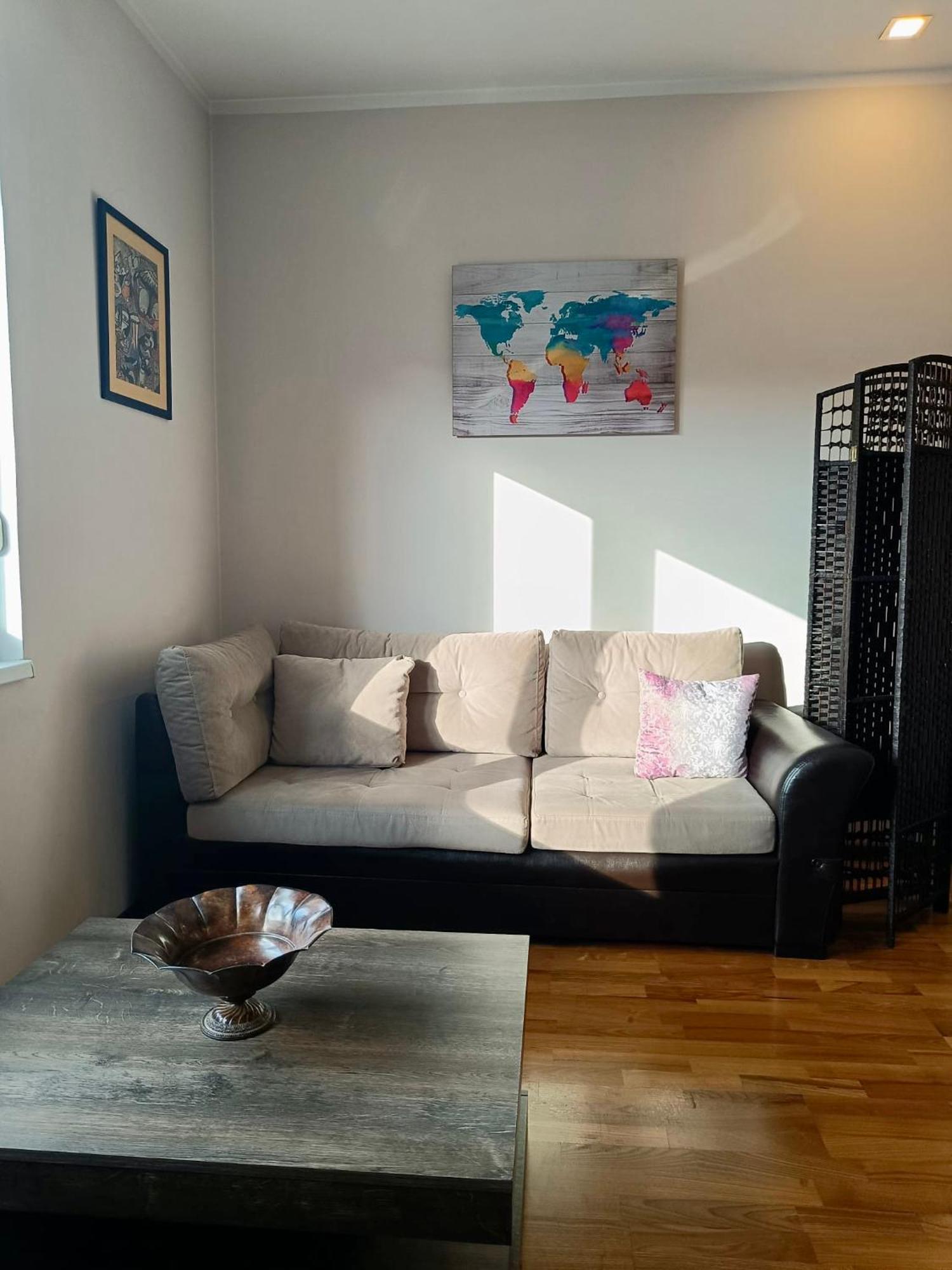 Central City Apartments Beograd Bagian luar foto