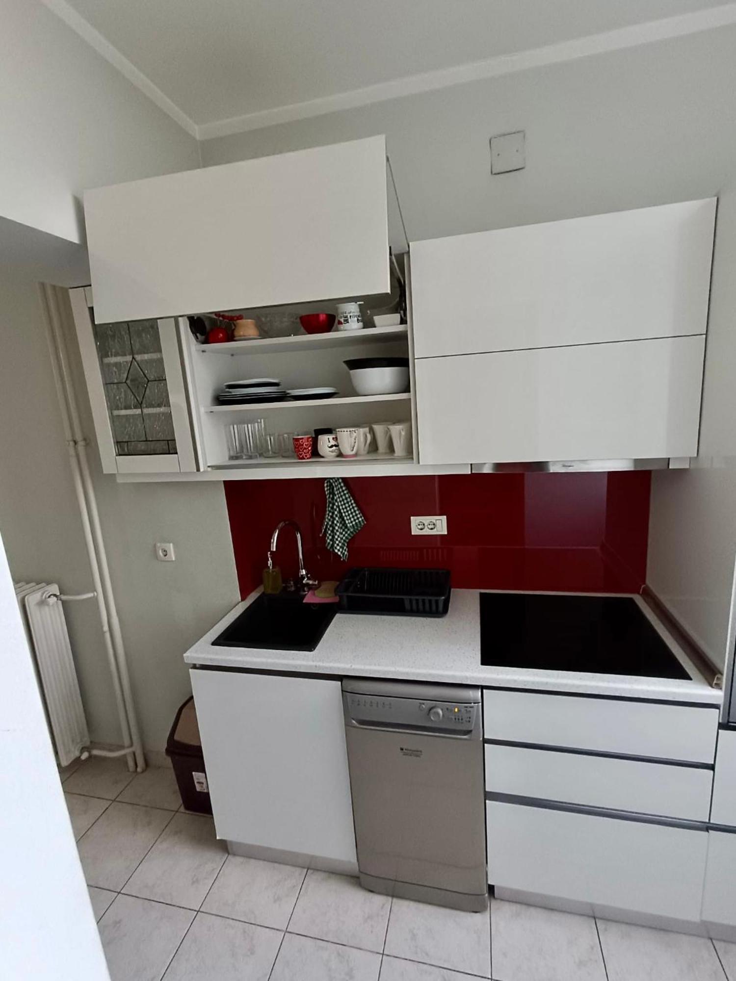 Central City Apartments Beograd Bagian luar foto