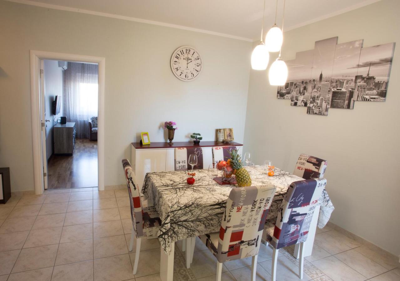 Central City Apartments Beograd Bagian luar foto