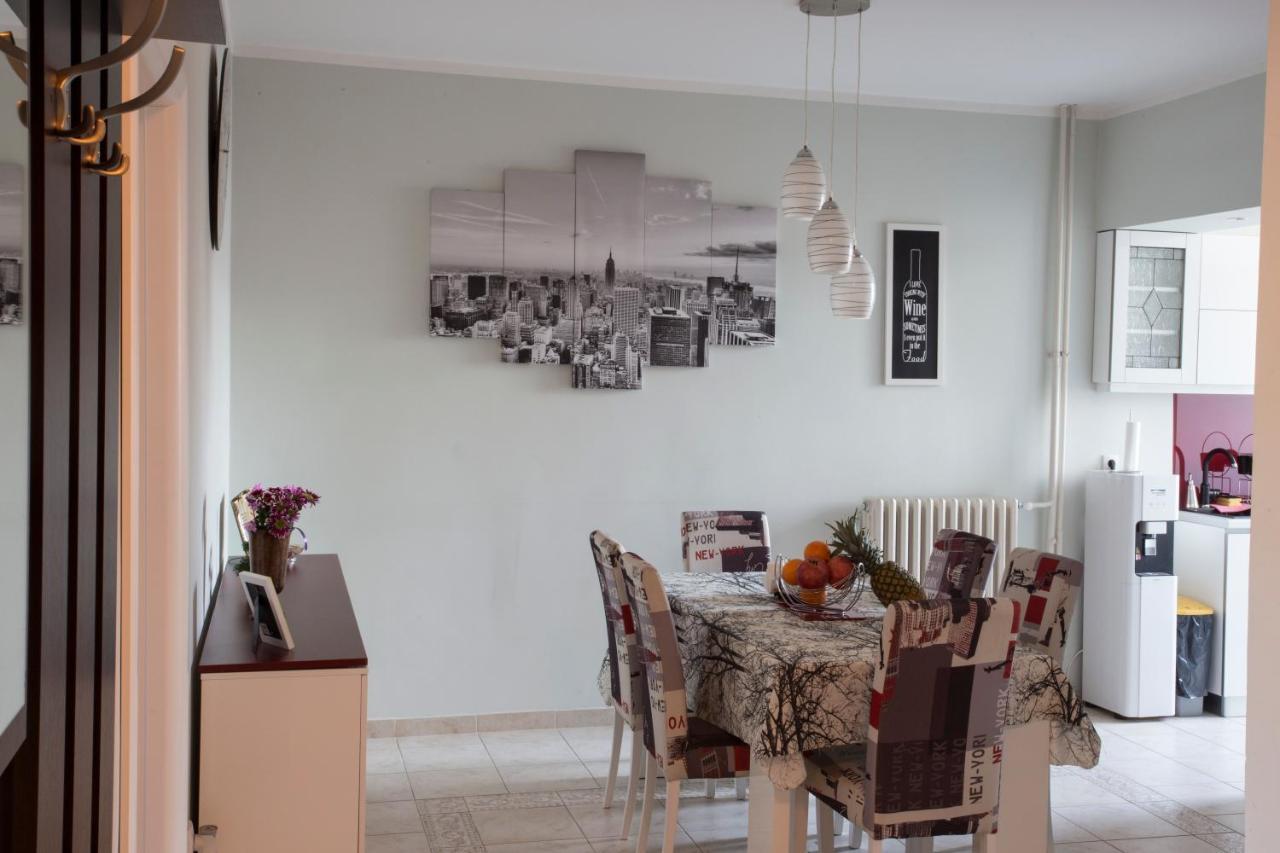 Central City Apartments Beograd Bagian luar foto