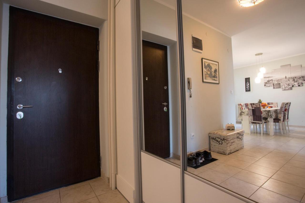 Central City Apartments Beograd Bagian luar foto