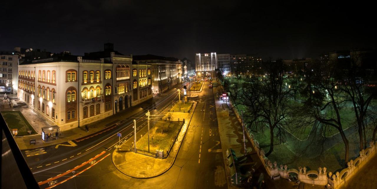 Central City Apartments Beograd Bagian luar foto